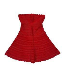 HERVE LEGER Коктейльное платье