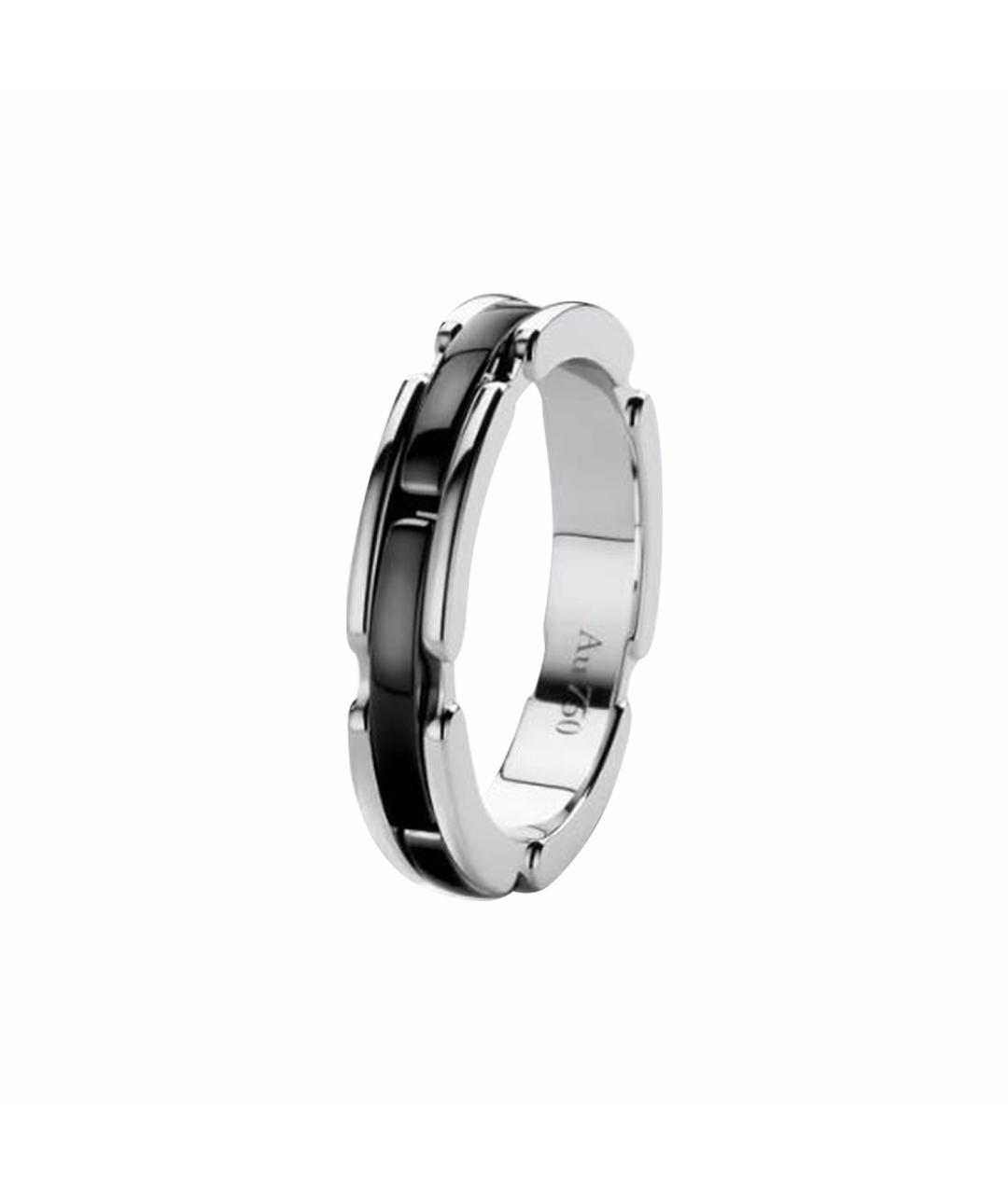 CHANEL Серебряное кольцо из белого золота, фото 1