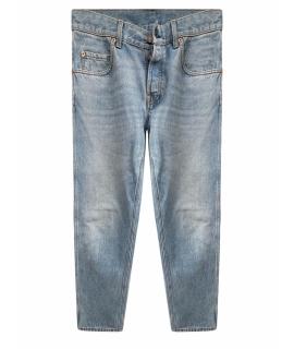 GUCCI Прямые джинсы