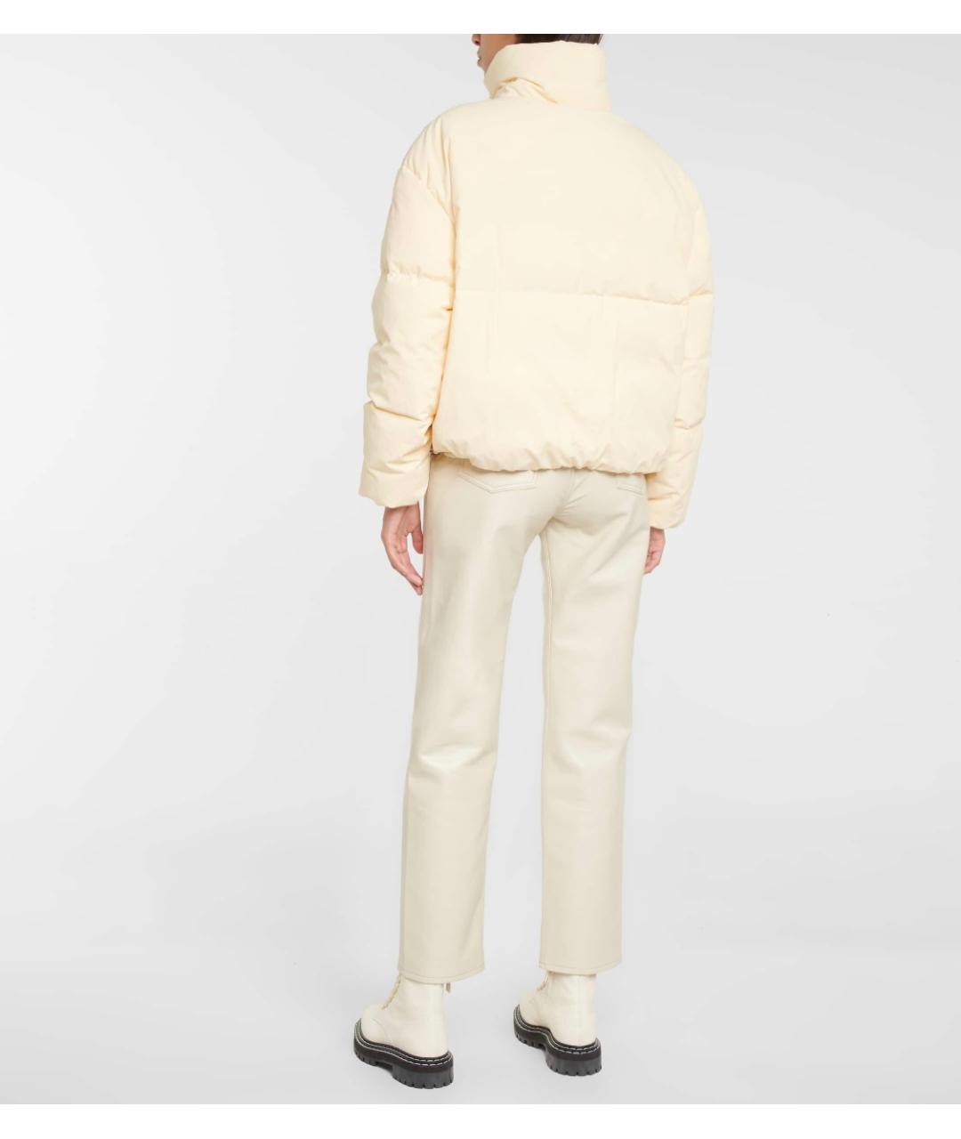 MAGDA BUTRYM Бежевый пуховик, фото 4