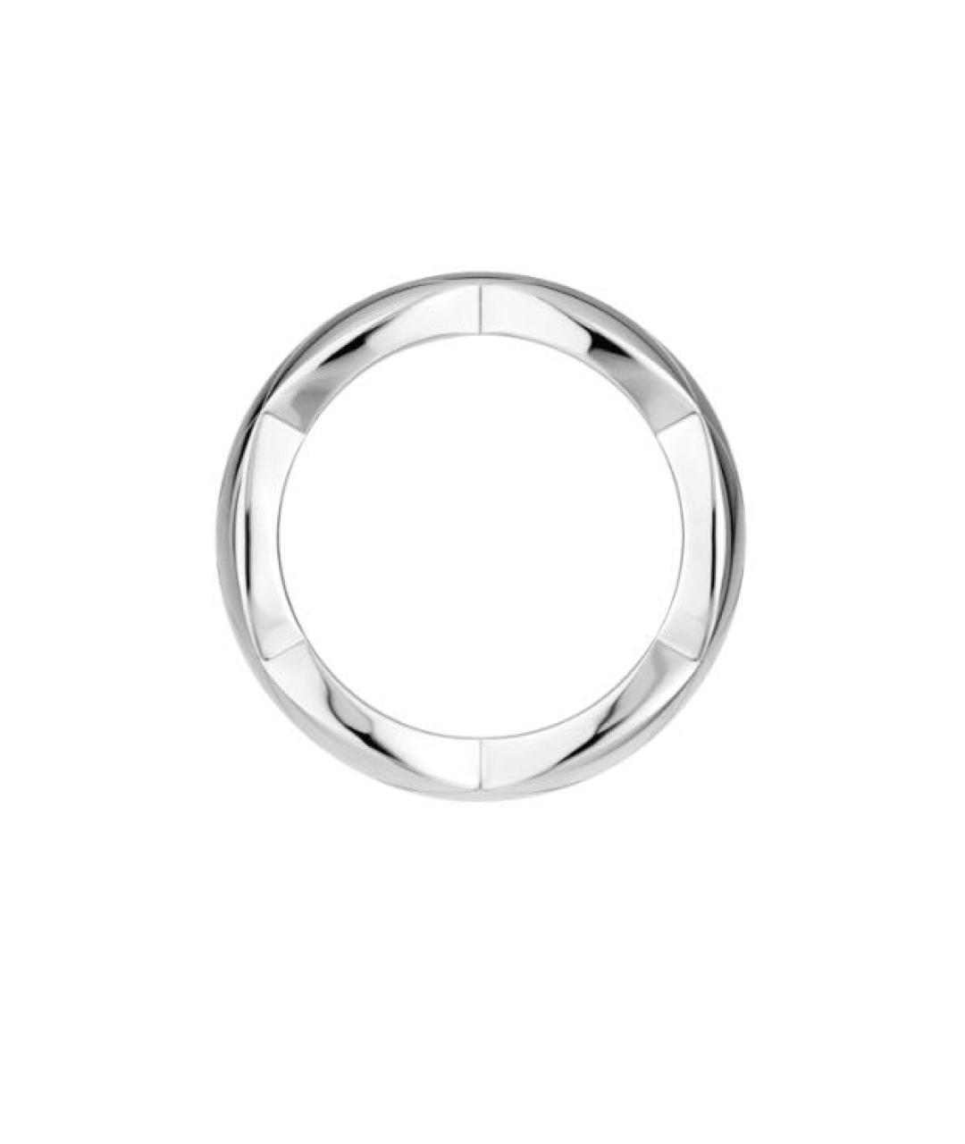 CHANEL Серебряное кольцо из белого золота, фото 3