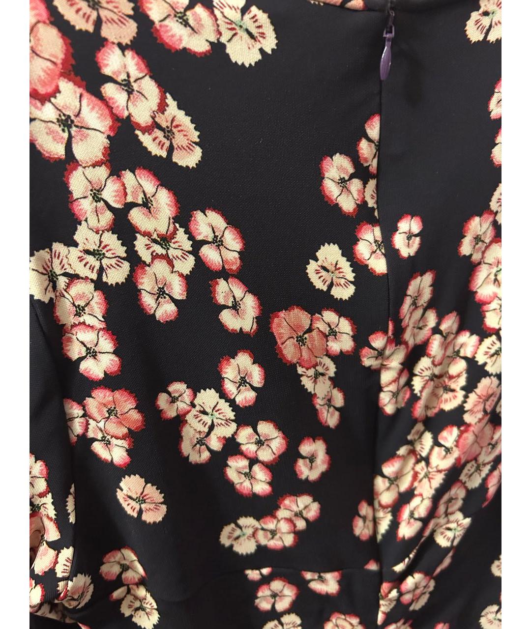 ISABEL MARANT Черная вискозная блузы, фото 4