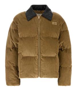 MIU MIU Пуховик