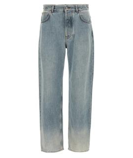 LOEWE Прямые джинсы