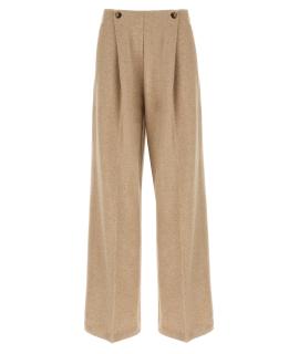 MAX MARA Прямые брюки