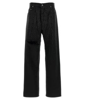 GOLDEN GOOSE DELUXE BRAND Прямые джинсы