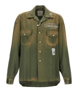 MAISON MIHARA YASUHIRO Кэжуал рубашка