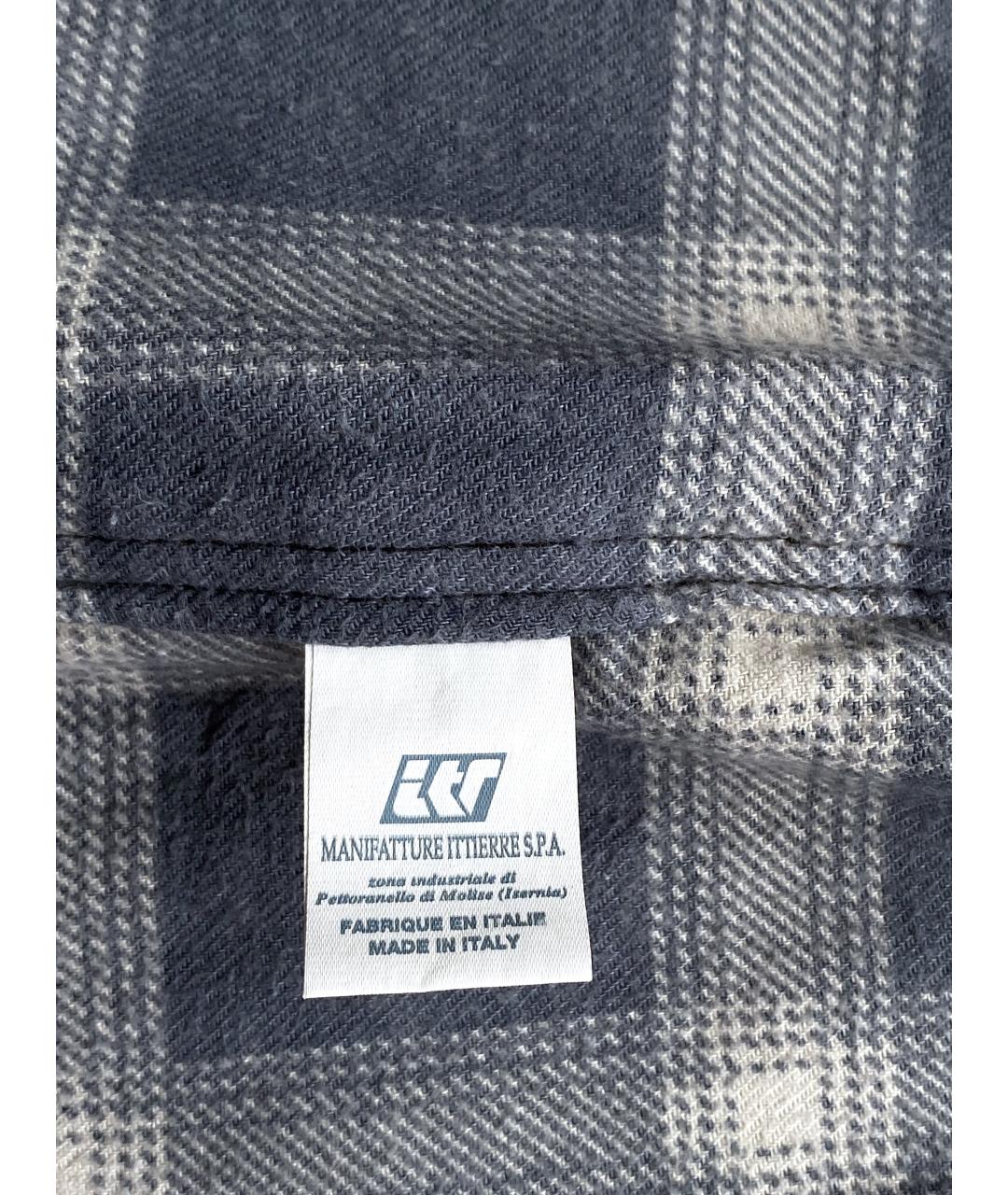 VERSACE JEANS COUTURE Черный хлопковый жилет, фото 7