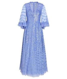 NEEDLE & THREAD Коктейльное платье