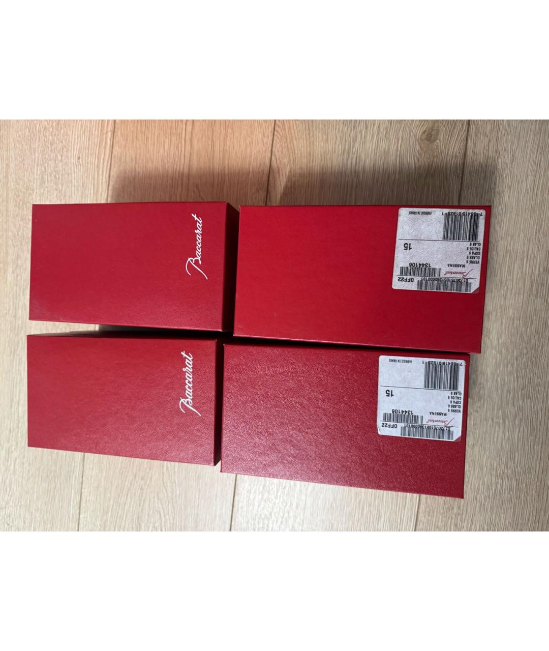 BACCARAT Рюмка, фото 4