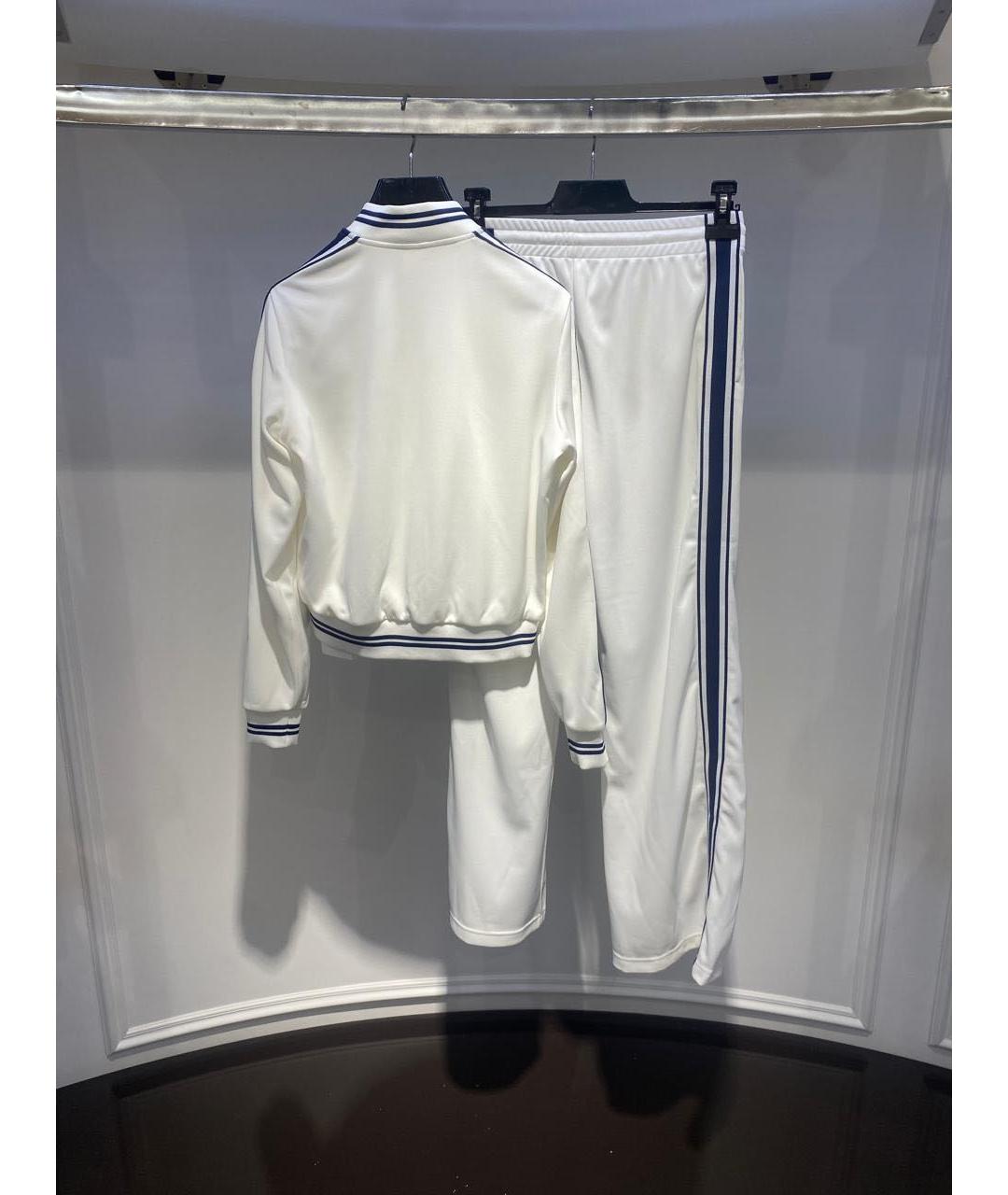 CELINE Белый спортивные костюмы, фото 3