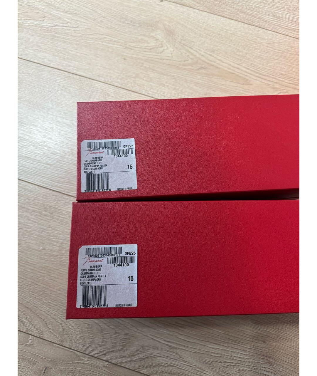 BACCARAT Фужер для шампанского, фото 5