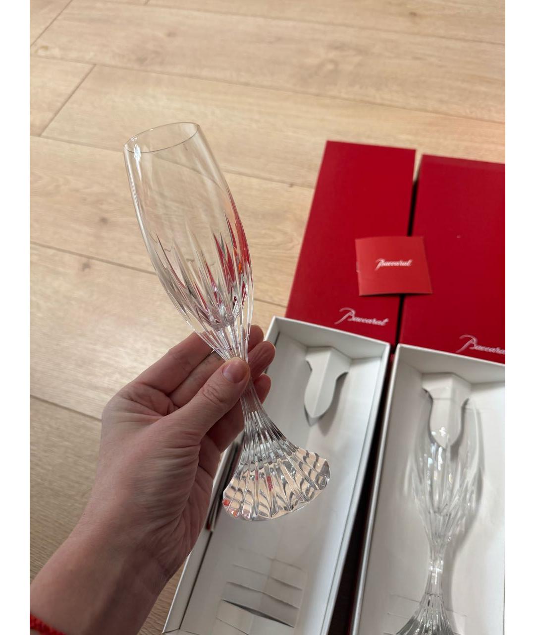 BACCARAT Фужер для шампанского, фото 4