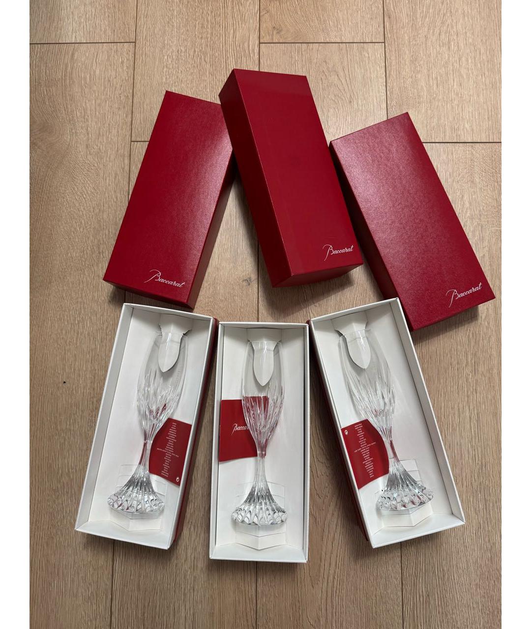 BACCARAT Фужер для шампанского, фото 6