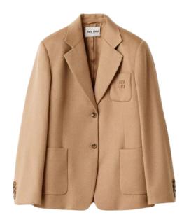 MIU MIU Жакет/пиджак