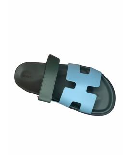 HERMES Шлепанцы