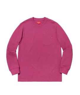 SUPREME Лонгслив