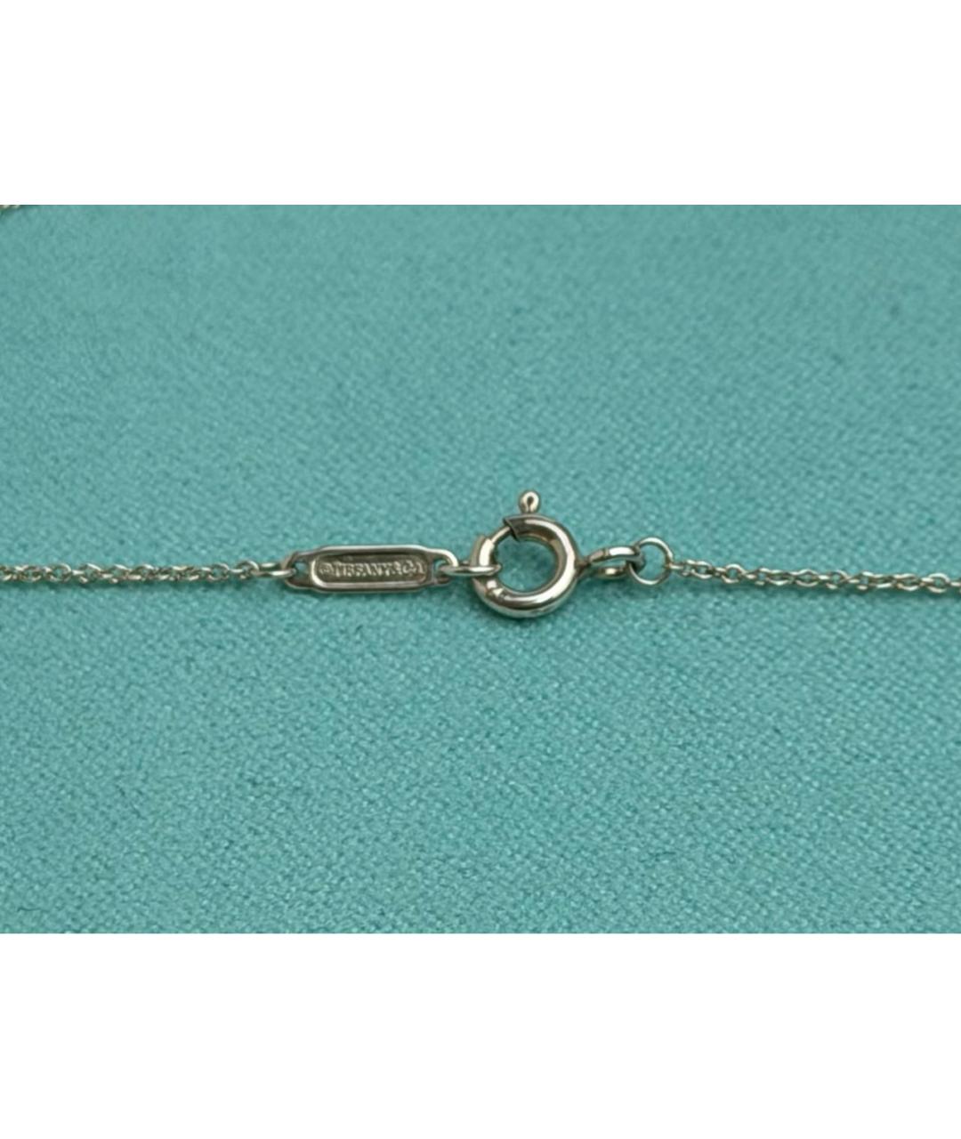 TIFFANY&CO Золотое колье из розового золота, фото 7