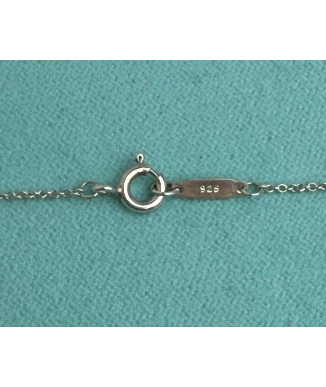 TIFFANY&CO Золотое колье из розового золота, фото 6