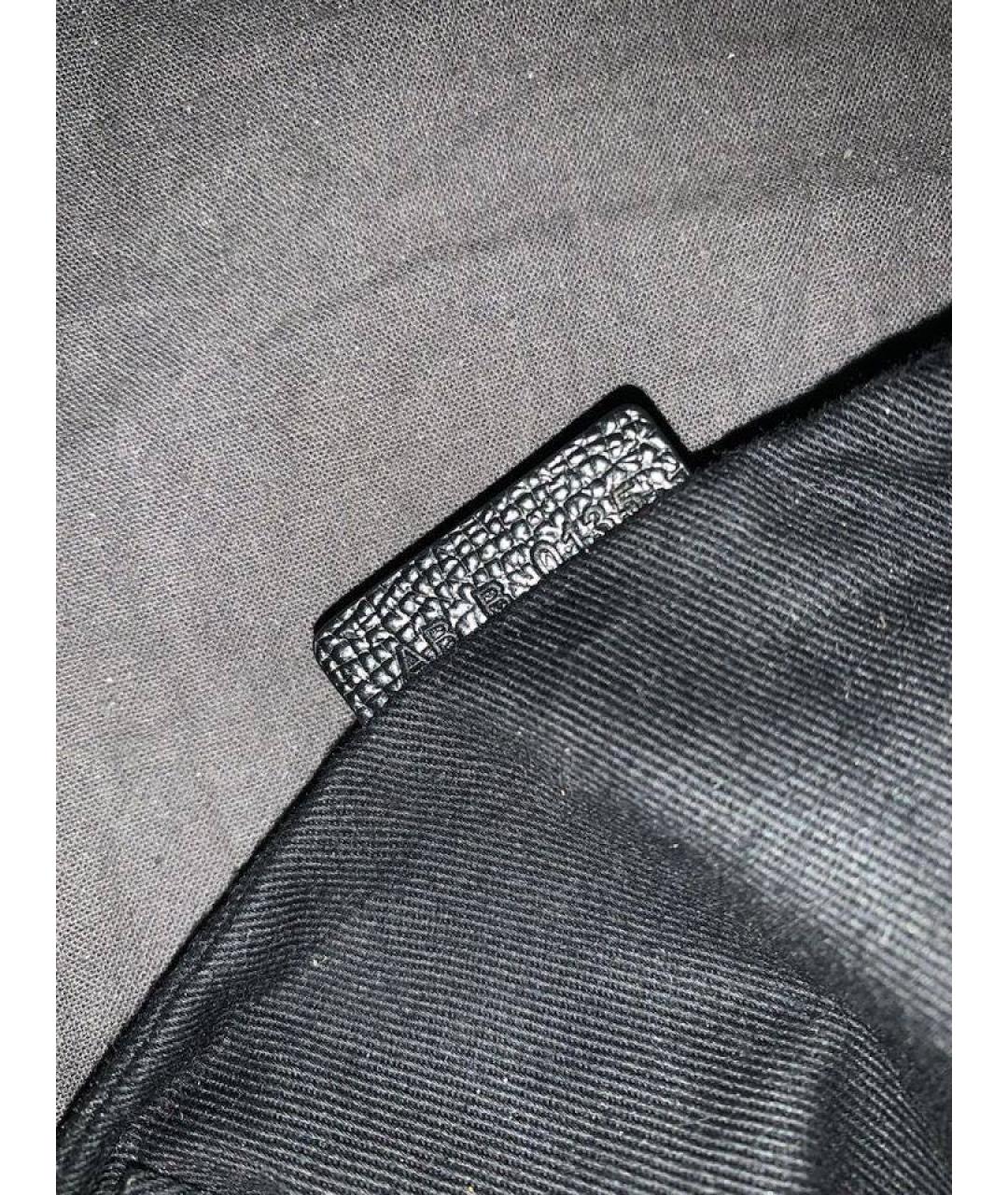 GIVENCHY Черная кожаная сумка на плечо, фото 5