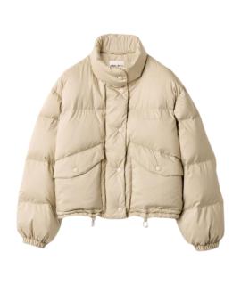 MIU MIU Пуховик