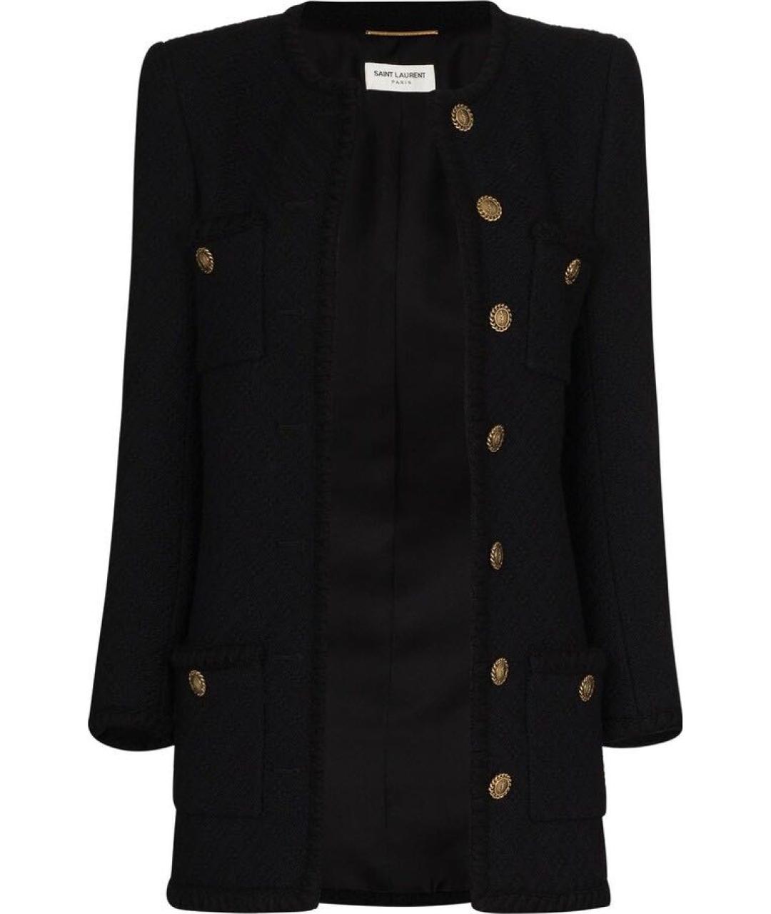 SAINT LAURENT Жакет/пиджак, фото 1