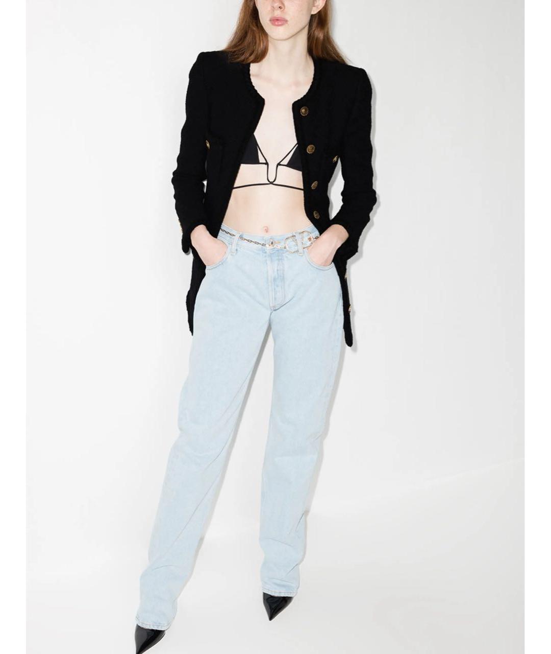 SAINT LAURENT Жакет/пиджак, фото 5