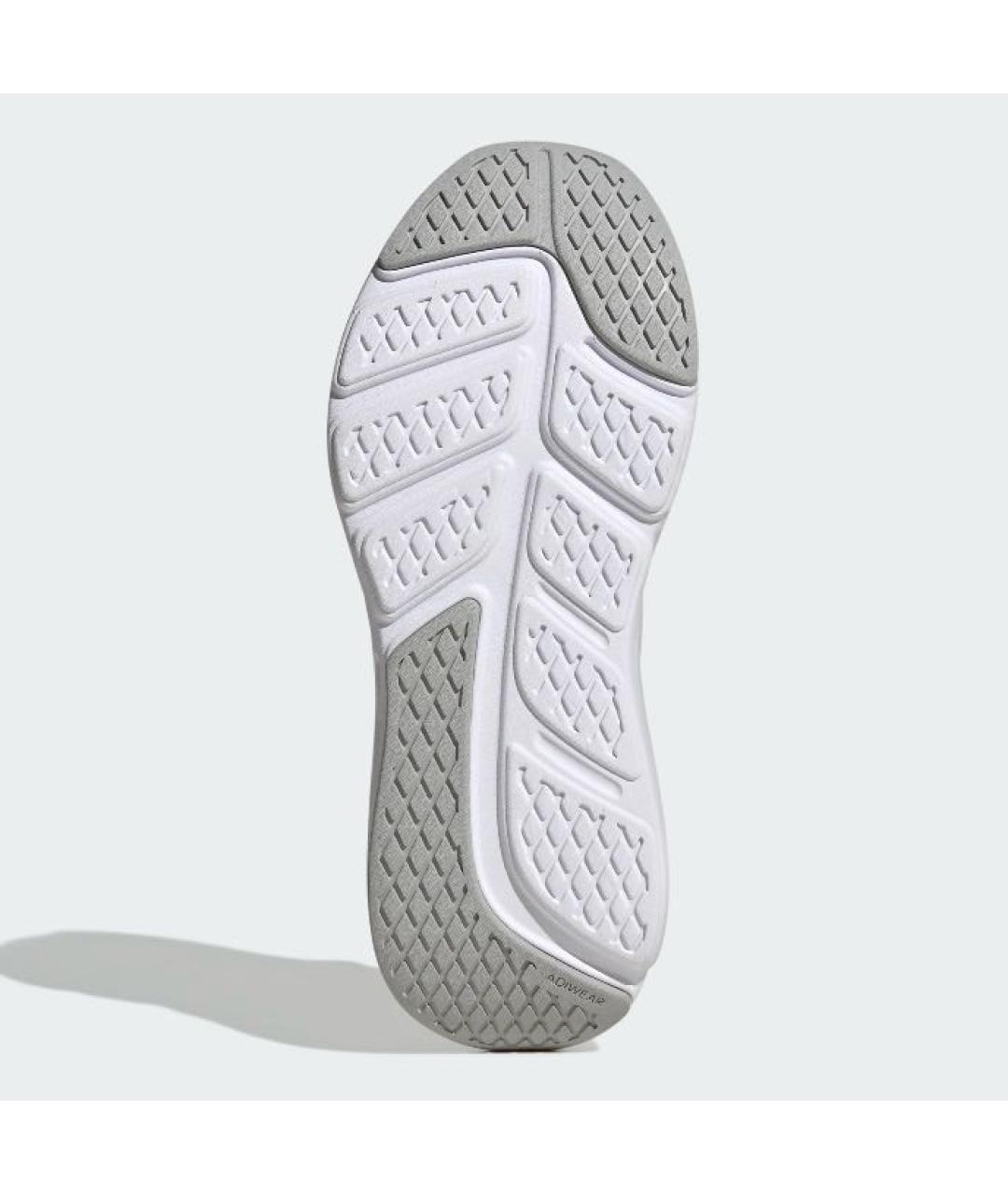 ADIDAS Бежевые текстильные кроссовки, фото 3