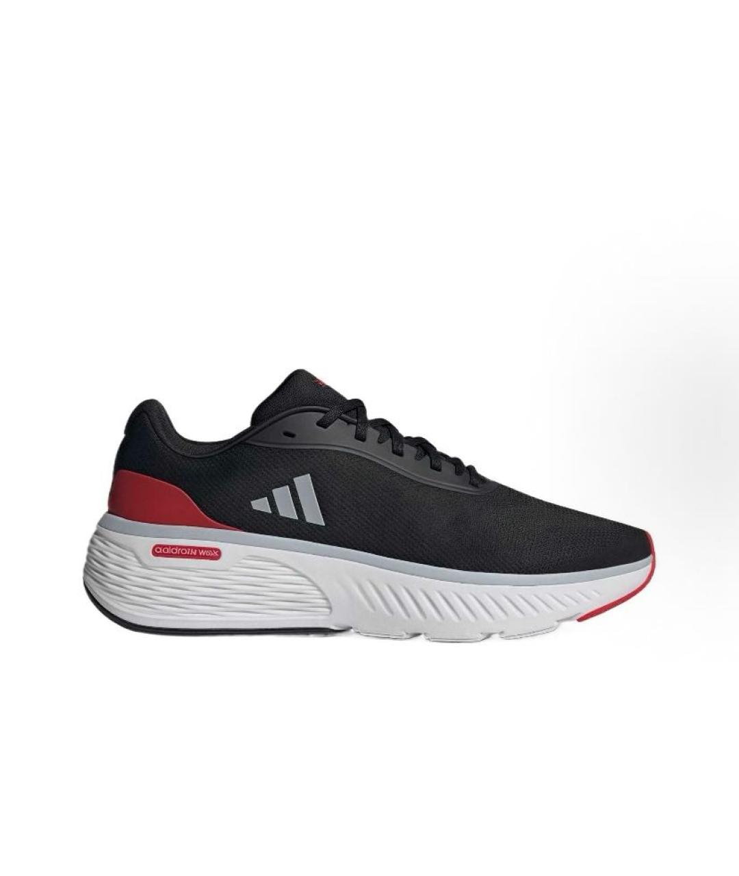 ADIDAS Черные текстильные кроссовки, фото 5