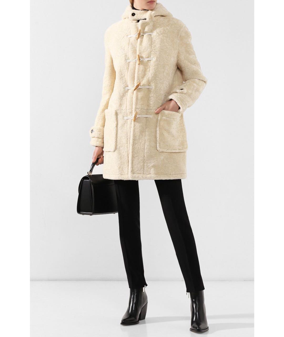 SAINT LAURENT Дубленка, фото 3