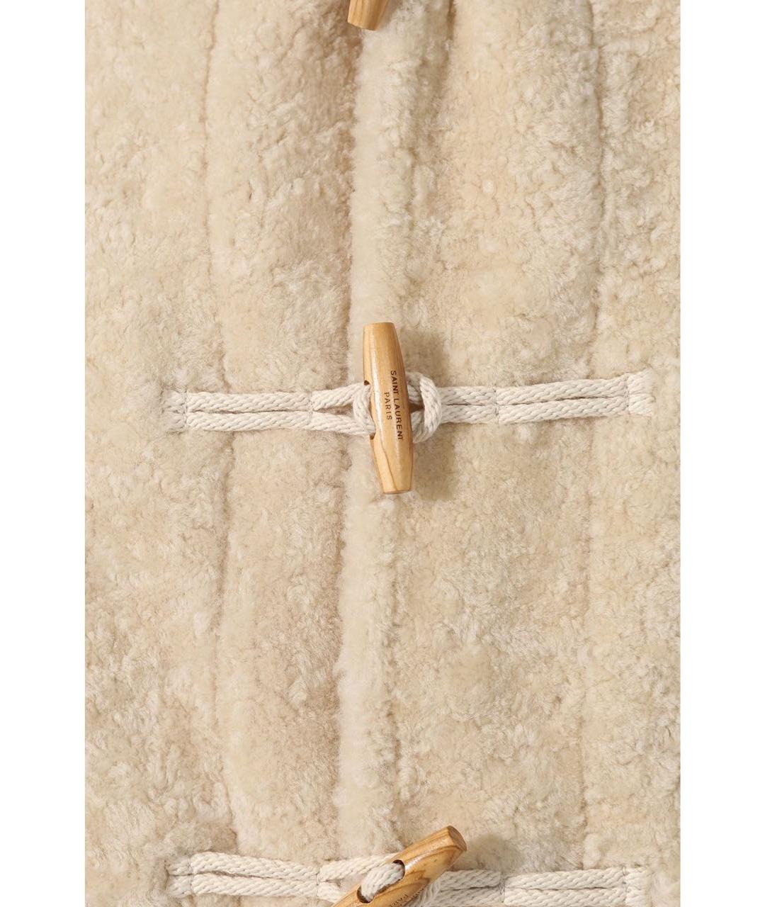 SAINT LAURENT Дубленка, фото 6