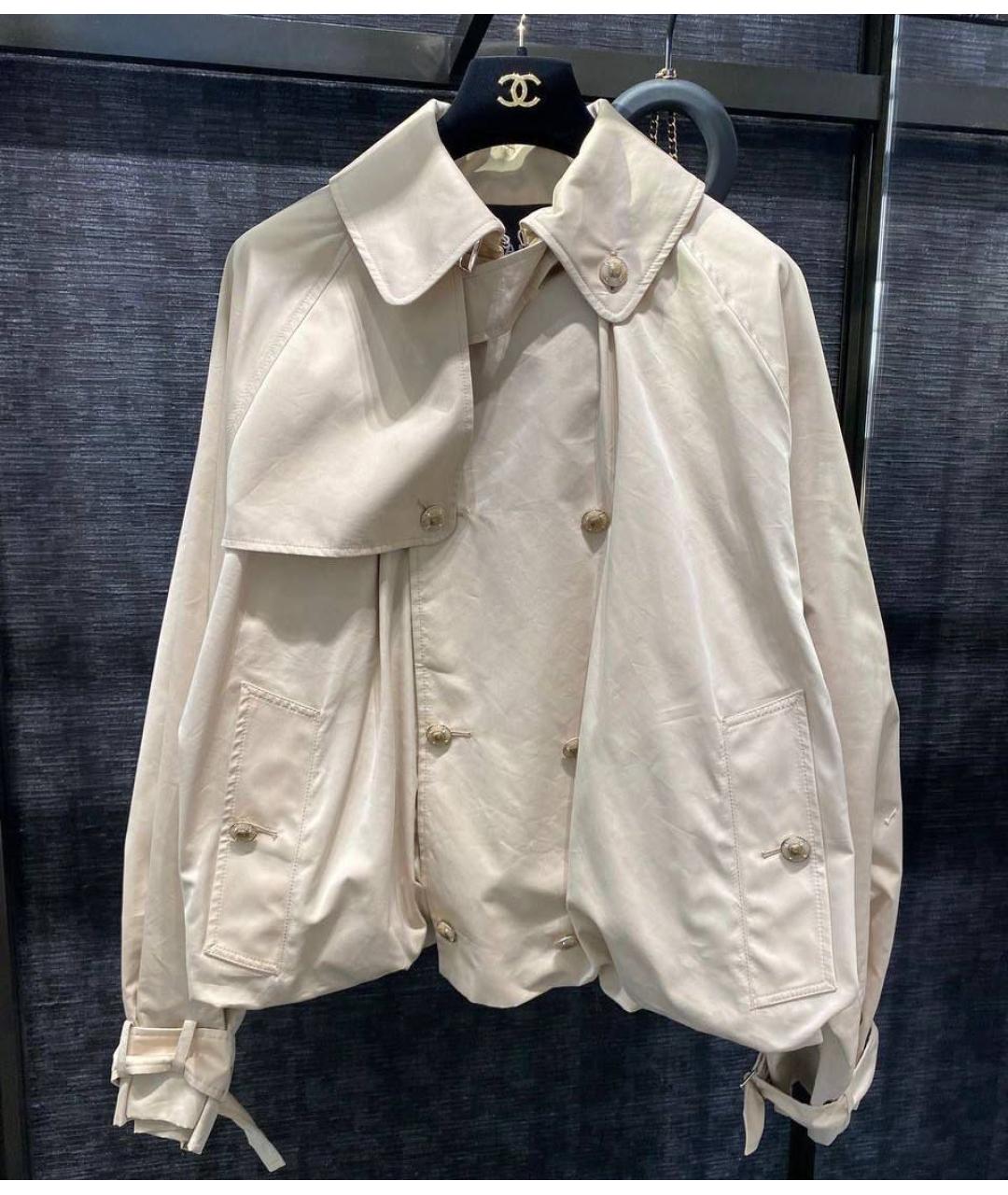 CHANEL Тренч/плащ, фото 1