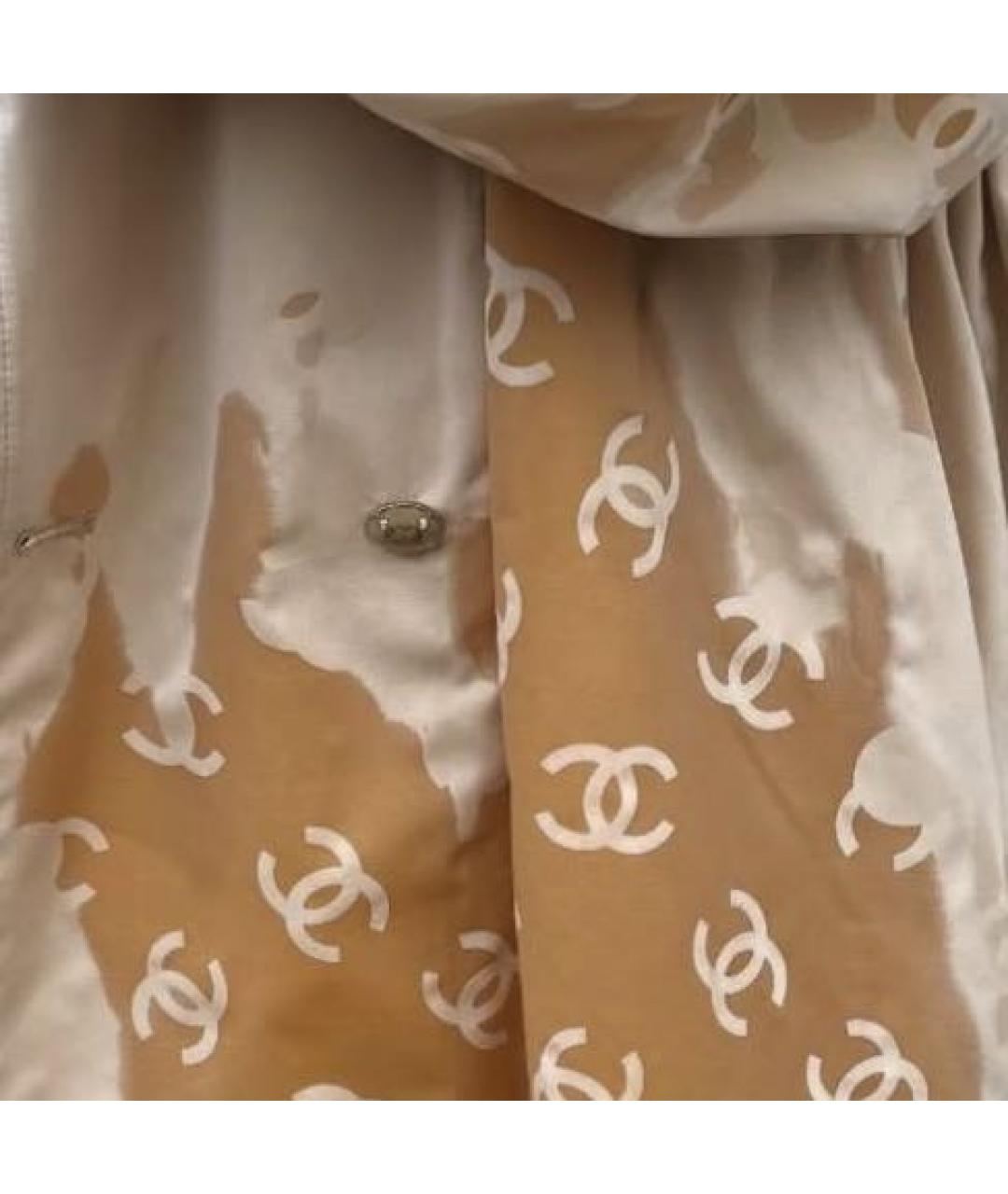 CHANEL Тренч/плащ, фото 2