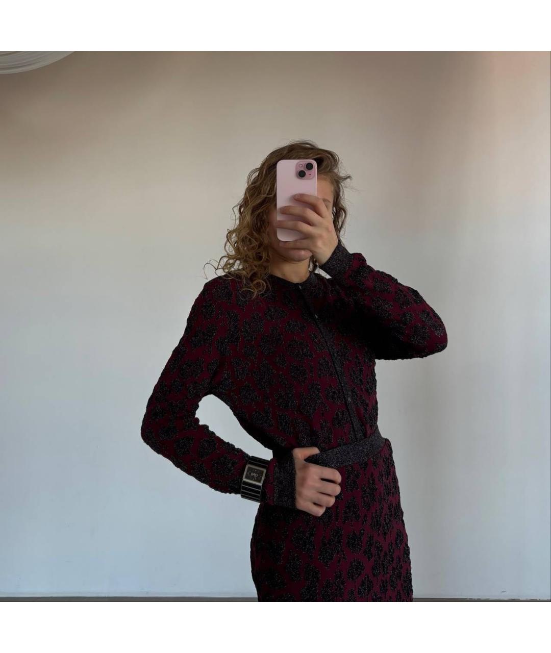 DOLCE&GABBANA Черные часы, фото 7