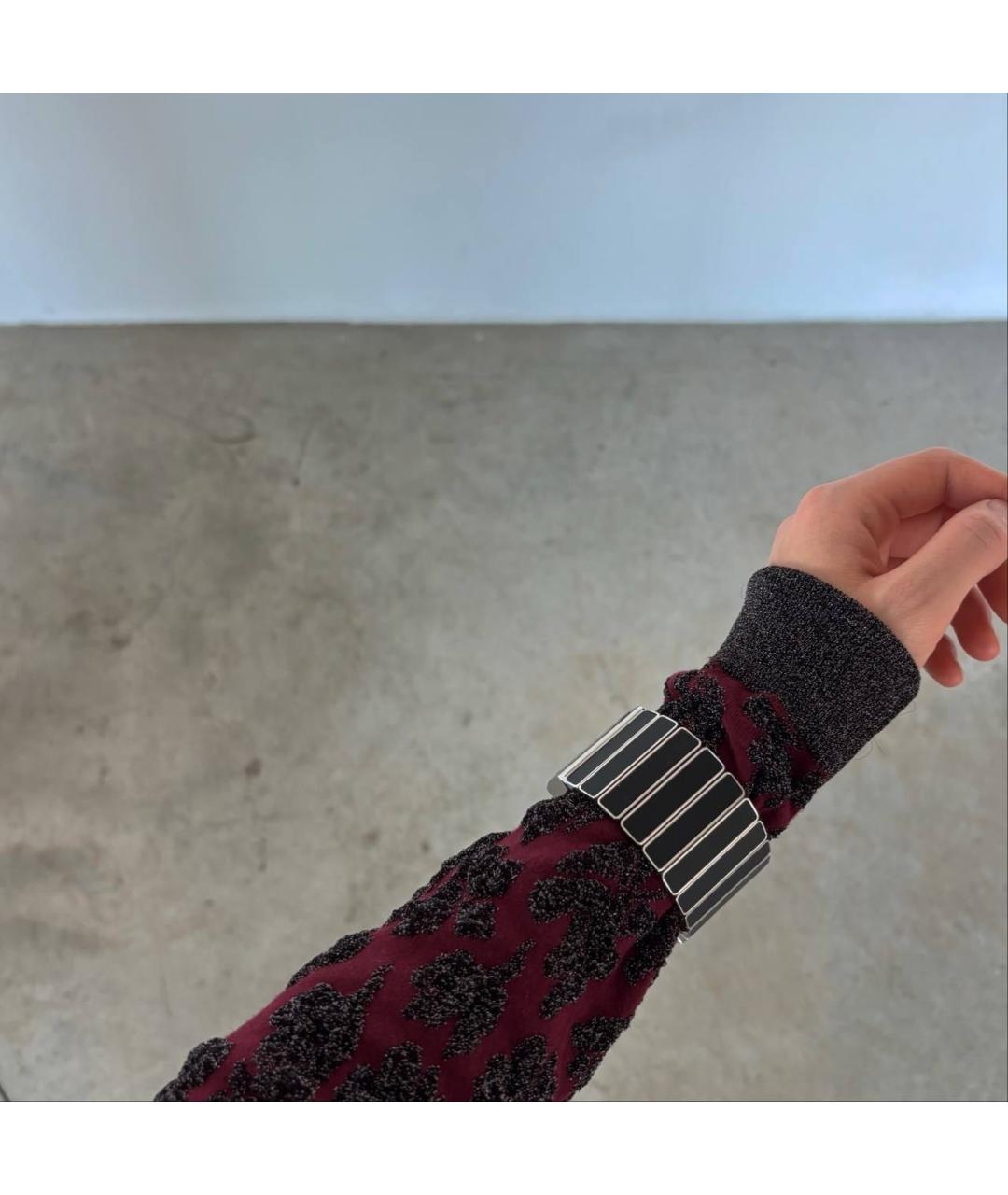 DOLCE&GABBANA Черные часы, фото 6