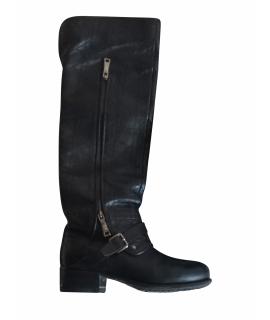 CHRISTIAN DIOR Ботфорты