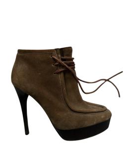 BURBERRY Ботильоны