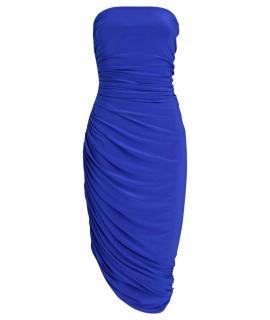 NORMA KAMALI Коктейльное платье