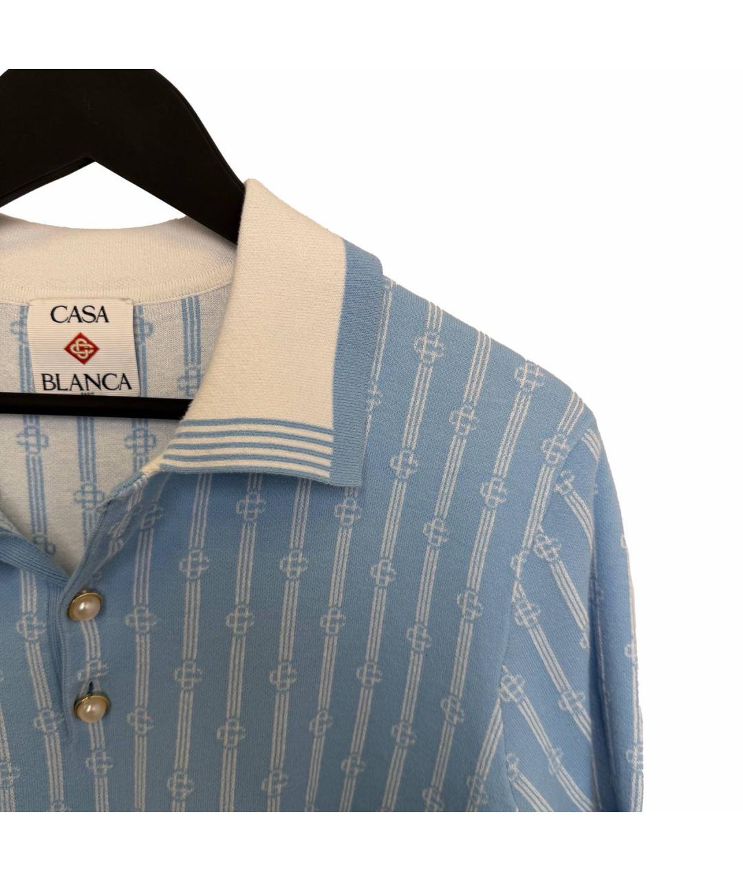 CASABLANCA Поло с коротким рукавом, фото 2