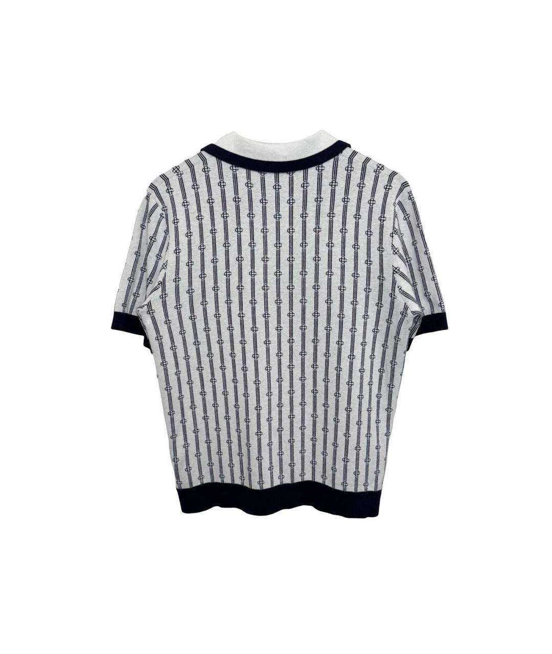 CASABLANCA Поло с коротким рукавом, фото 3