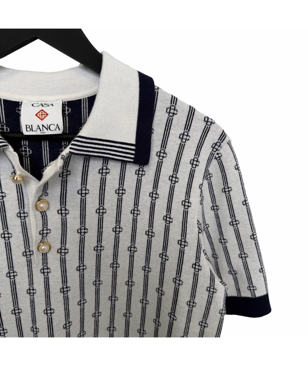 CASABLANCA Поло с коротким рукавом, фото 2