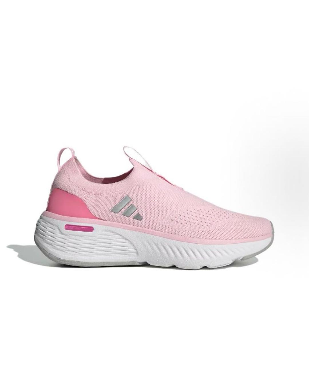 ADIDAS Розовые текстильные кроссовки, фото 8