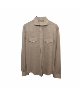 BRUNELLO CUCINELLI Кэжуал рубашка