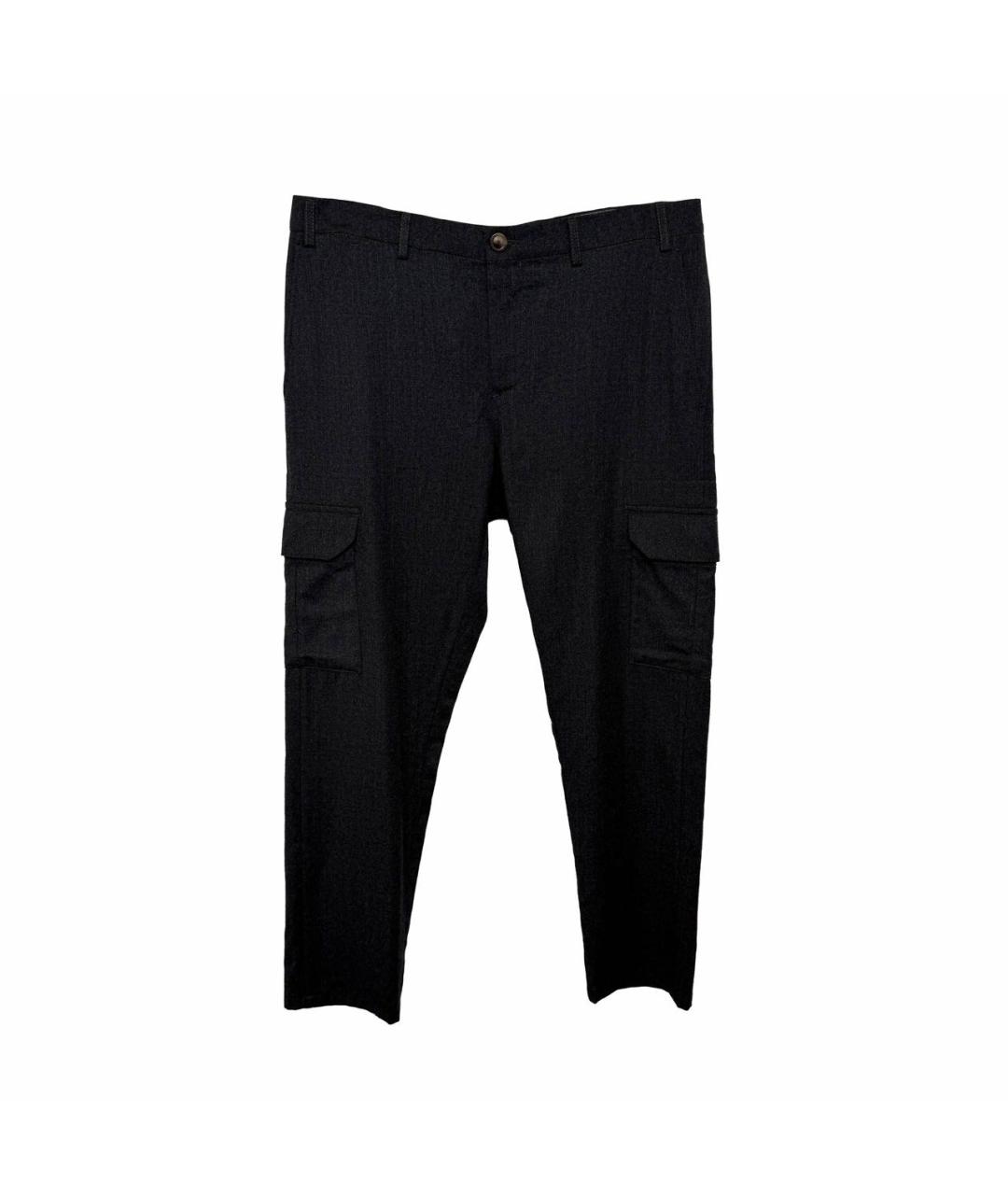 CANALI Повседневные брюки, фото 1