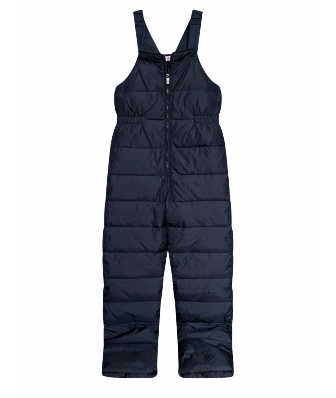 IL GUFO Темно-синие брюки и шорты, фото 1