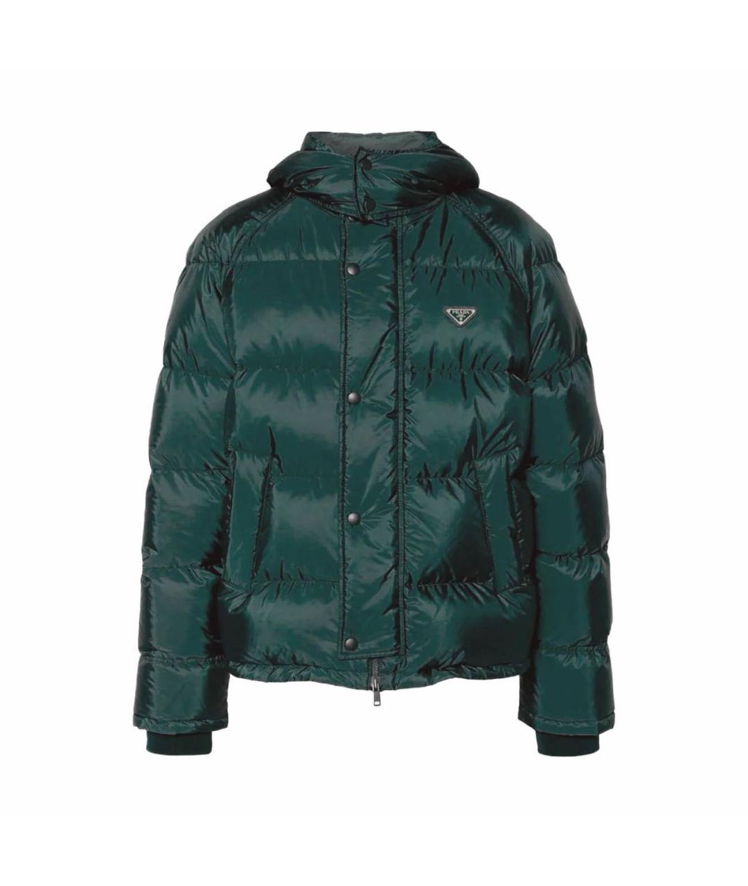 PRADA Пуховик, фото 1