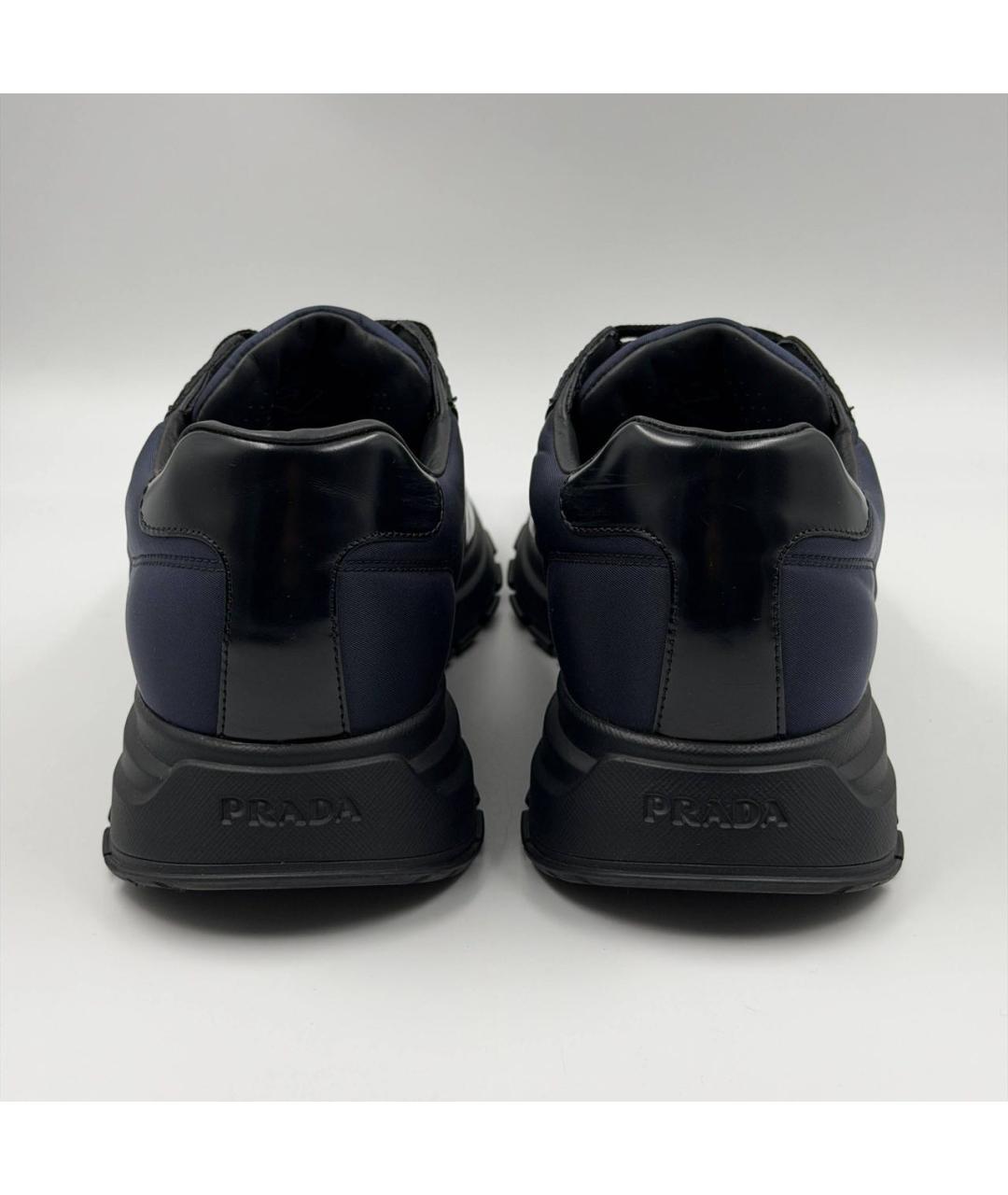 PRADA Низкие кроссовки / кеды, фото 5