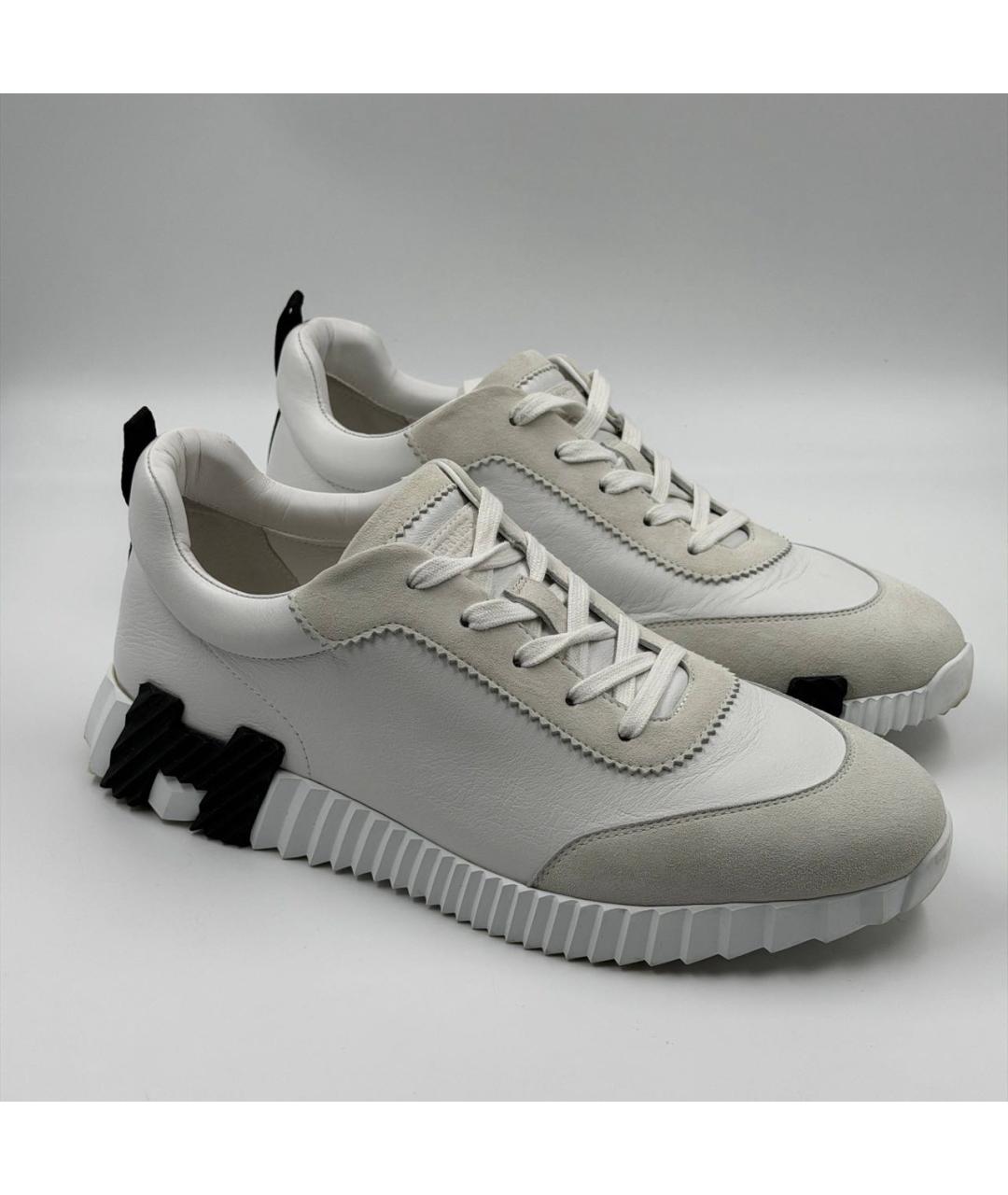 HERMES Низкие кроссовки / кеды, фото 2