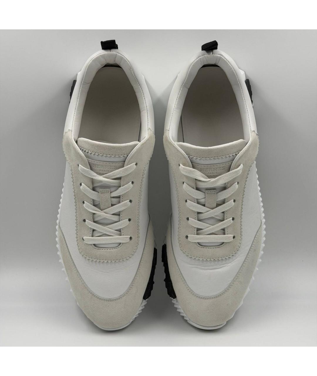 HERMES Низкие кроссовки / кеды, фото 3