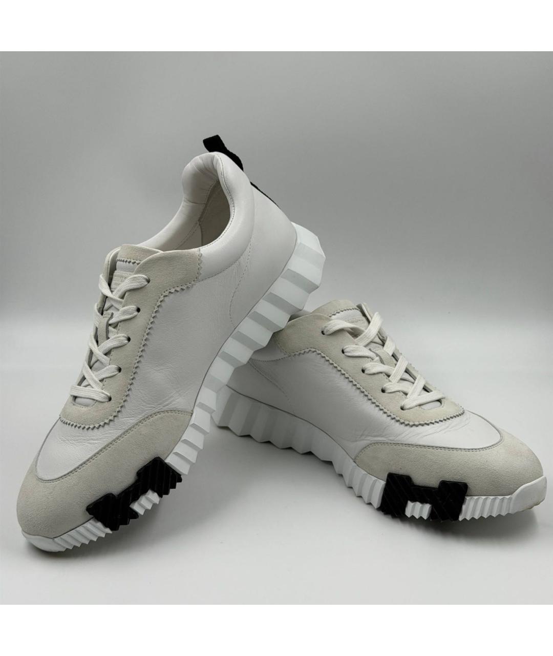 HERMES Низкие кроссовки / кеды, фото 4